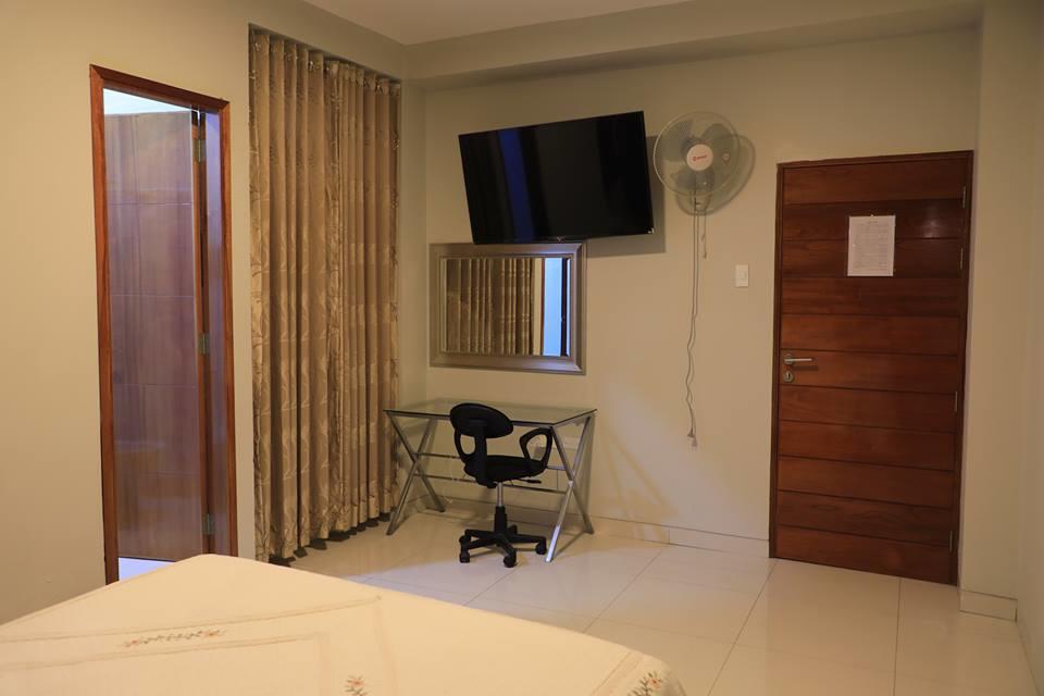 Hotel Vicente De La Vega チクラーヨ エクステリア 写真